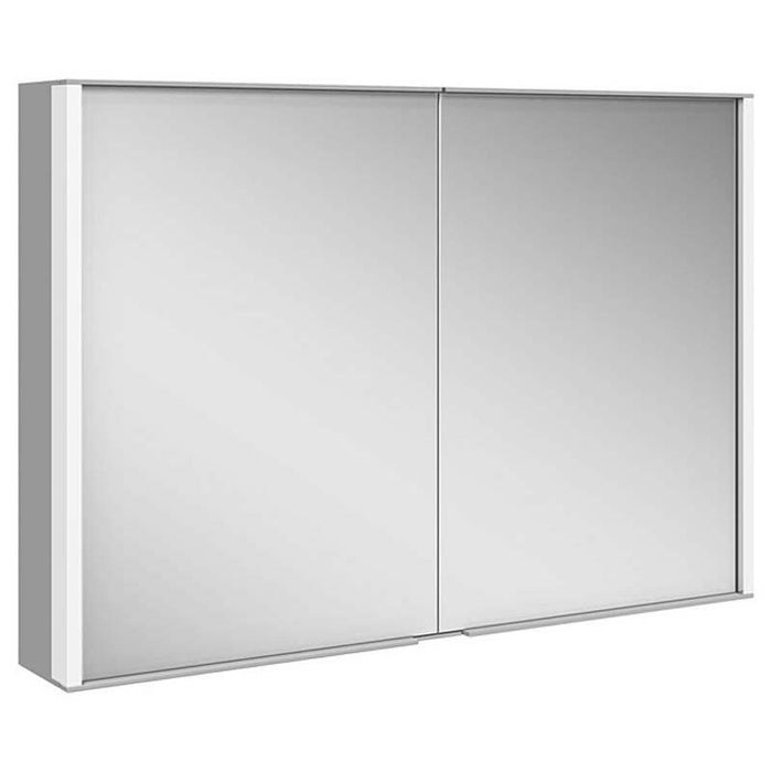 Keuco Royal Match Mirror Cabinet with 2 Hinged Doors - Unbeatable Bathrooms
