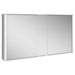 Keuco Royal Match Mirror Cabinet with 1 Fixed Mirror Unit - Unbeatable Bathrooms