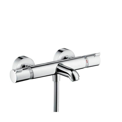 Hansgrohe Ecostat - Thermostatic Bath Mixer for Exposed Installation - Unbeatable Bathrooms