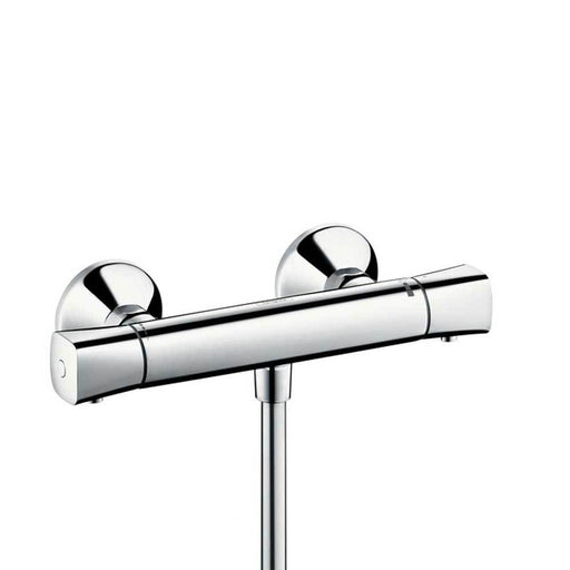 Hansgrohe Ecostat - Thermostatic Shower Mixer Universal for Exposed Installation - Unbeatable Bathrooms