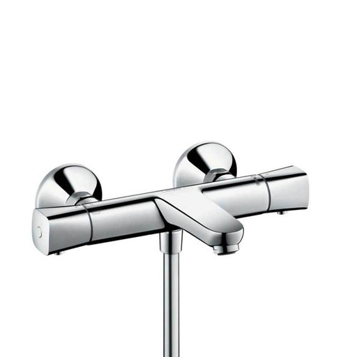 Hansgrohe Ecostat - Thermostatic Bath Mixer Universal for Exposed Installation - Unbeatable Bathrooms