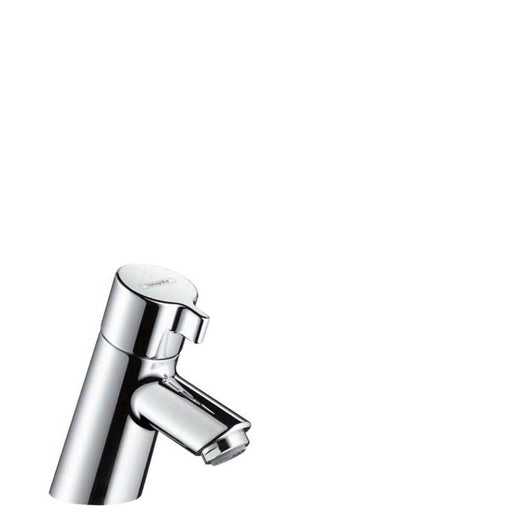 Hansgrohe Talis S - Pillar Tap 40 for Cold Water without Waste - Unbeatable Bathrooms