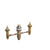 Hansgrohe Talis E - 3-hole rim-mounted bath mixer - Unbeatable Bathrooms