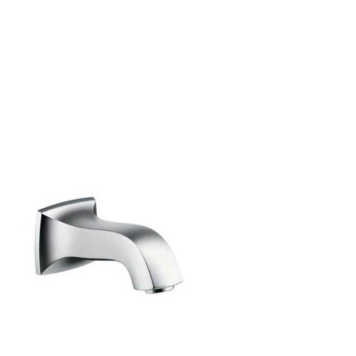 Hansgrohe Metris Classic - Bath Spout - Unbeatable Bathrooms