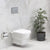 Vitra Valarte Rimless Wall Hung Toilet - Unbeatable Bathrooms
