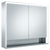 Keuco Royal Lumos Mirror Cabinet with Soft Closing Doors - Unbeatable Bathrooms