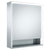 Keuco Royal Lumos Mirror Cabinet with 3 Hinged Soft Closing Doors - Unbeatable Bathrooms