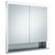 Keuco Royal Lumos Mirror Cabinet with Soft Closing Doors - Unbeatable Bathrooms