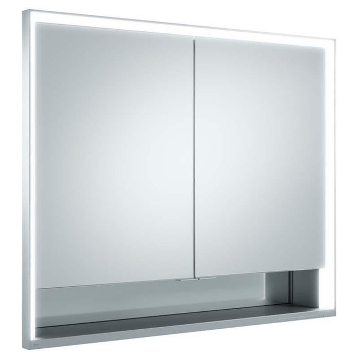 Keuco Royal Lumos Mirror Cabinet with Soft Closing Doors - Unbeatable Bathrooms