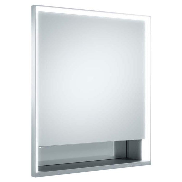 Keuco Royal Lumos Mirror Cabinet with 3 Hinged Soft Closing Doors - Unbeatable Bathrooms