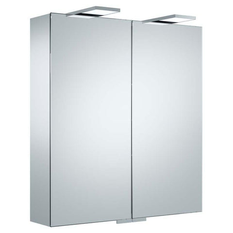 Keuco Royal 15 2 Hinged Doors Mirror Cabinet - Unbeatable Bathrooms