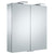 Keuco Royal 15 2 Hinged Doors Mirror Cabinet - Unbeatable Bathrooms