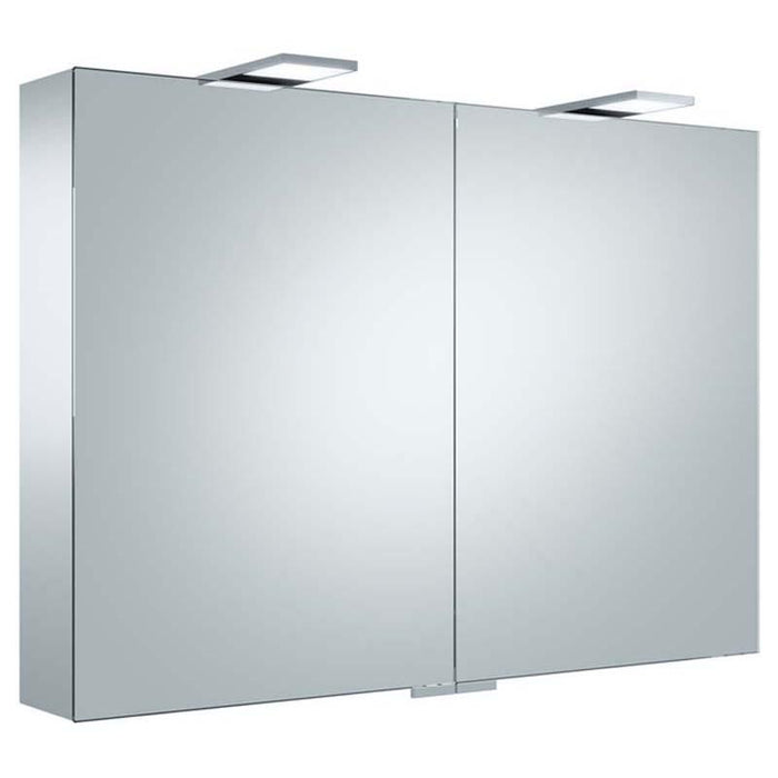 Keuco Royal 15 2 Hinged Doors Mirror Cabinet - Unbeatable Bathrooms