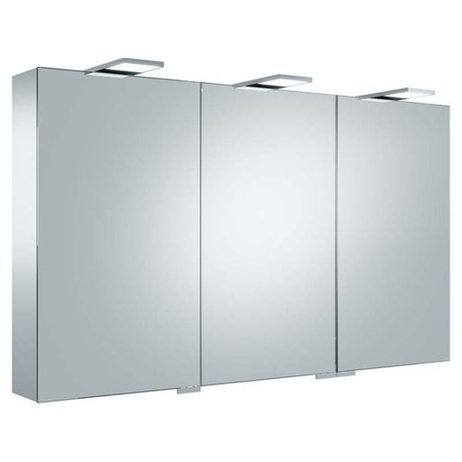 Keuco Royal 15 3 Hinged Doors Mirror Cabinet - Unbeatable Bathrooms