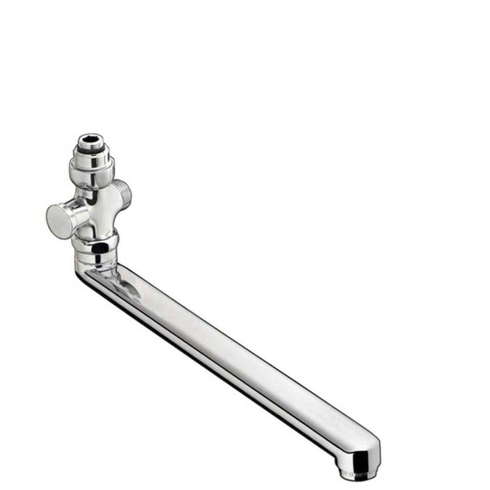 Hansgrohe Long Swivel Spout 30cm - Unbeatable Bathrooms