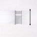 Essential Standard Chrome Towel Warmer - Unbeatable Bathrooms