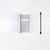 Essential Standard Chrome Towel Warmer - Unbeatable Bathrooms