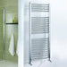 Essential Standard Chrome Towel Warmer - Unbeatable Bathrooms