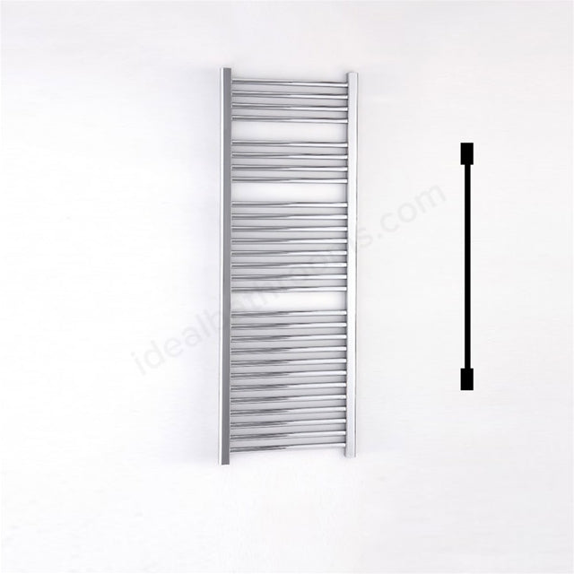Essential Standard Chrome Towel Warmer - Unbeatable Bathrooms