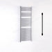Essential Standard Chrome Towel Warmer - Unbeatable Bathrooms