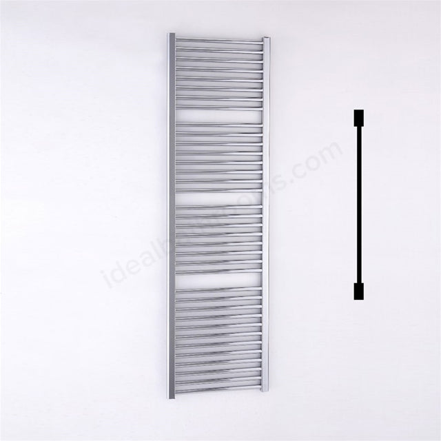 Essential Standard Chrome Towel Warmer - Unbeatable Bathrooms