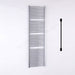 Essential Standard Chrome Towel Warmer - Unbeatable Bathrooms