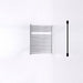 Essential Standard Chrome Towel Warmer - Unbeatable Bathrooms