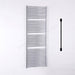 Essential Standard Chrome Towel Warmer - Unbeatable Bathrooms