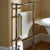 Essential Taurus Towel Warmer - Unbeatable Bathrooms