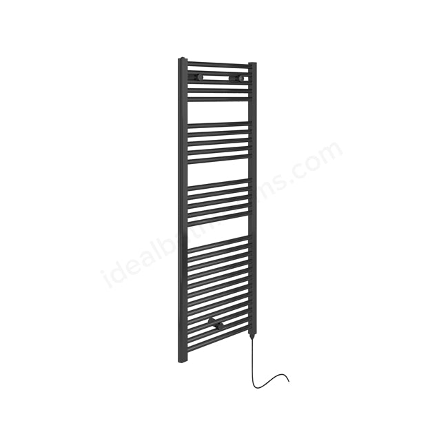 Essential Electric Straight Towel Warmer - Unbeatable Bathrooms