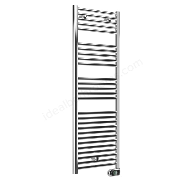 Essential Electric Evo Straight Towel Warmer - Unbeatable Bathrooms