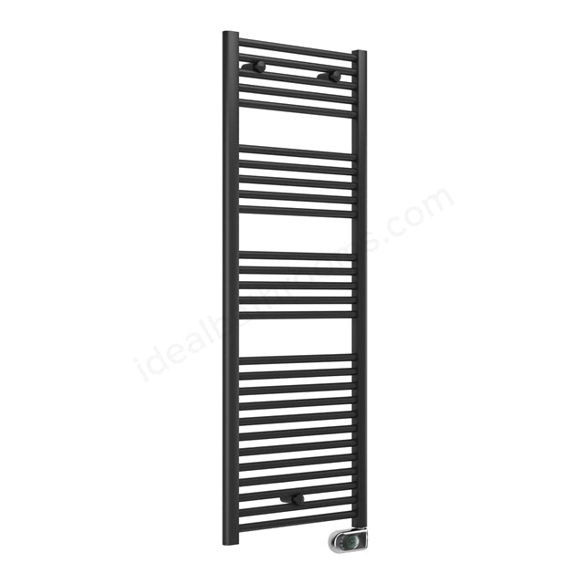 Essential Electric Evo Straight Towel Warmer - Unbeatable Bathrooms