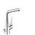 Hansgrohe Metris M71 - Single Lever Kitchen Mixer 320 with Shut-Off Valve for Additional Appliance, Single Spray Mode - Unbeatable Bathrooms