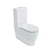 Britton Stadium Close Coupled Toilet (Closed Back) - Unbeatable Bathrooms