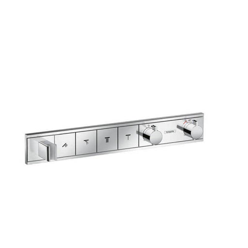 Hansgrohe Rainselect - Thermostatic Mixer for Concealed Installation for 4 Outlets - Unbeatable Bathrooms