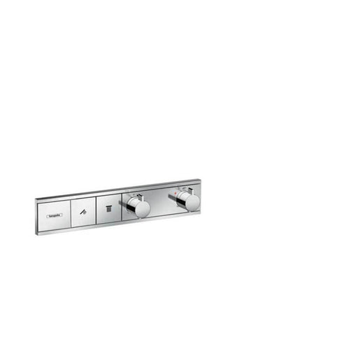 Hansgrohe Rainselect - Thermostat for Concealed Installation for 2 Functions - Unbeatable Bathrooms