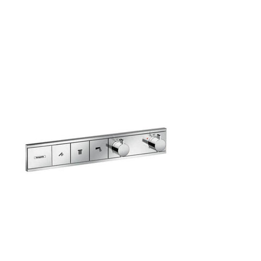 Hansgrohe Rainselect - Thermostat for Concealed Installation for 3 Functions - Unbeatable Bathrooms