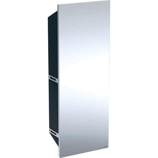Geberit Mirrored Sliding Shower Door - Unbeatable Bathrooms