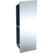 Geberit Mirrored Sliding Shower Door - Unbeatable Bathrooms