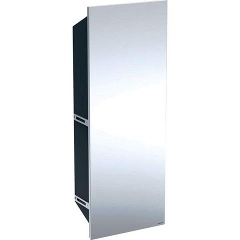 Geberit Mirrored Sliding Shower Door - Unbeatable Bathrooms