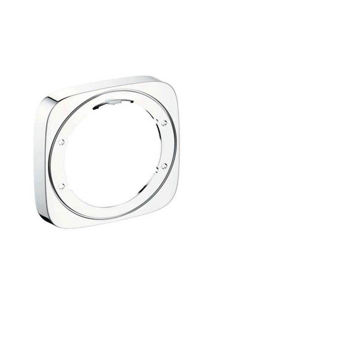 Hansgrohe Metris - Single Lever Manual Shower Mixer Soft Cube for Concealed Installation - Unbeatable Bathrooms