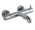 JTP Florence Thermostatic Bath And Shower Mixer Wall Mounted - Unbeatable Bathrooms