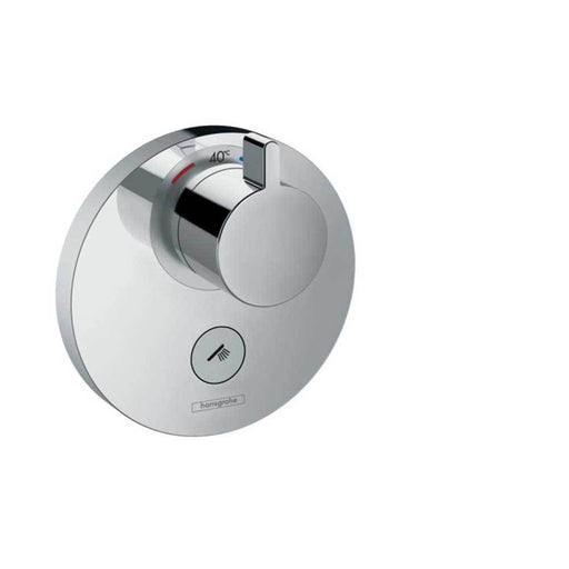 Hansgrohe Showerselect S - Thermostatic Mixer Highflow for Concealed Installation for Multiple Outlets - Unbeatable Bathrooms
