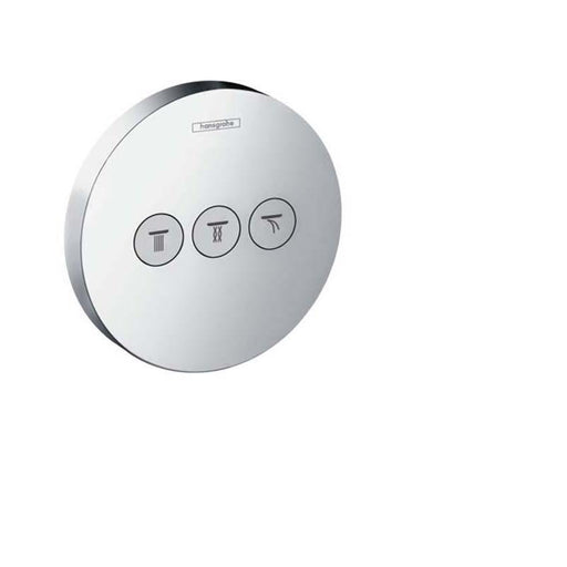 Hansgrohe Showerselect S - Valve for Concealed Installation for 3 Outlets - Unbeatable Bathrooms