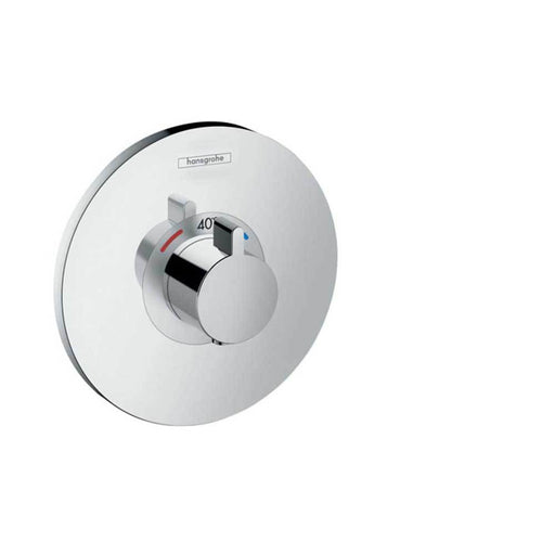 Hansgrohe Ecostat S - Thermostatic Mixer for Concealed Installation - Unbeatable Bathrooms