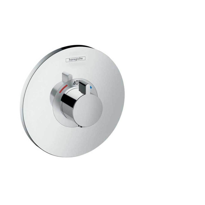 Hansgrohe Ecostat S - Thermostatic Mixer for Concealed Installation - Unbeatable Bathrooms