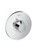 Hansgrohe Ecostat S - Thermostatic Mixer for Concealed Installation - Unbeatable Bathrooms