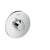 Hansgrohe Ecostat S - Thermostatic Mixer for Concealed Installation - Unbeatable Bathrooms