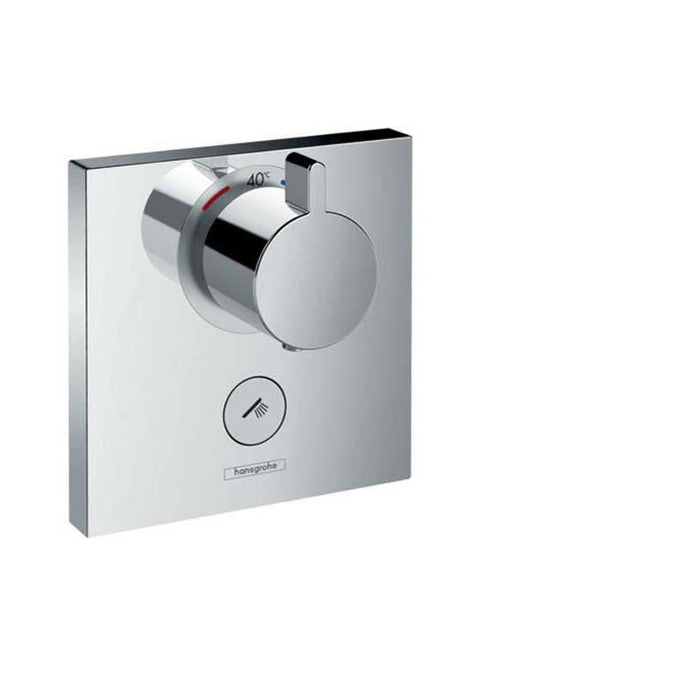 Hansgrohe Showerselect - Thermostatic Mixer Highflow for Concealed Installation for Multiple Outlets - Unbeatable Bathrooms