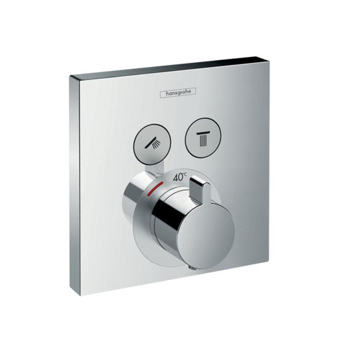 Hansgrohe Raindance - Overhead Shower 260/260 1Jet - Unbeatable Bathrooms